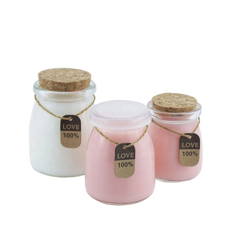 100ml food jar mini