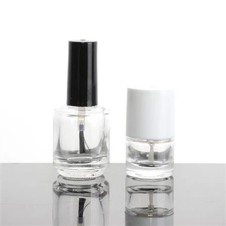 Puste butelki rolkowe